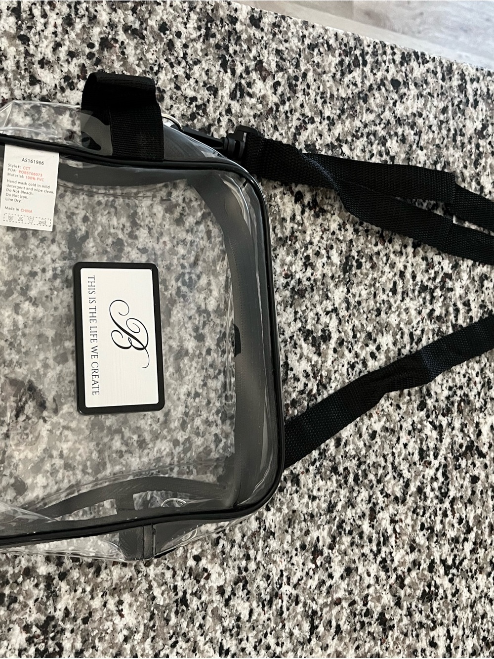 Bellagio Crossbody Bag